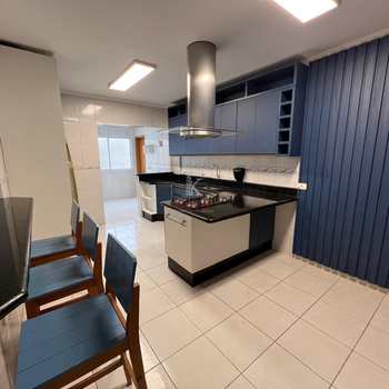 Apartamento em Praia Grande, bairro Aviação
