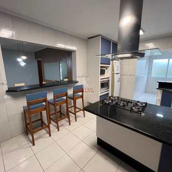 Apartamento em Praia Grande, bairro Aviação