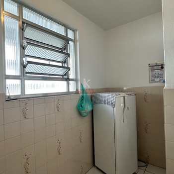 Kitnet em Praia Grande, bairro Guilhermina