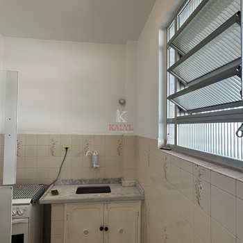 Kitnet em Praia Grande, bairro Guilhermina
