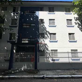Kitnet em Praia Grande, bairro Guilhermina