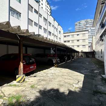Kitnet em Praia Grande, bairro Guilhermina