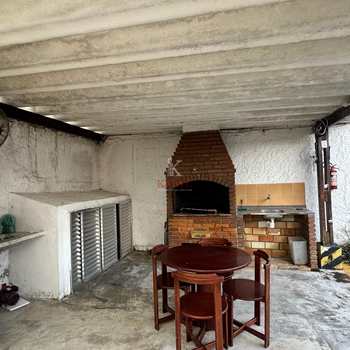 Kitnet em Praia Grande, bairro Guilhermina