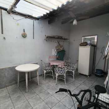 Casa em Praia Grande, bairro Maracanã