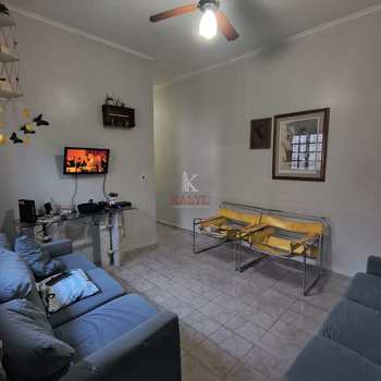 Casa em Praia Grande, bairro Maracanã