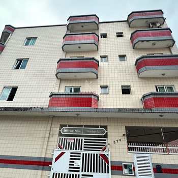 Kitnet em Praia Grande, bairro Ocian