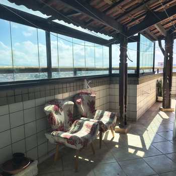 Cobertura em Praia Grande, bairro Aviação