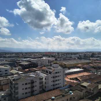 Cobertura em Praia Grande, bairro Aviação