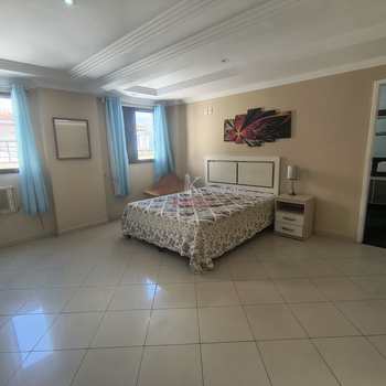 Cobertura em Praia Grande, bairro Aviação