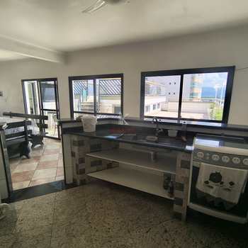 Cobertura em Praia Grande, bairro Aviação