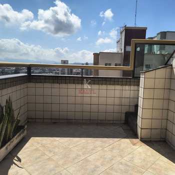 Cobertura em Praia Grande, bairro Aviação