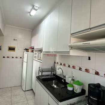 Apartamento em Praia Grande, bairro Guilhermina