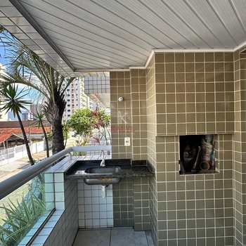 Apartamento em Praia Grande, bairro Guilhermina