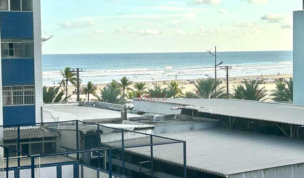 Kitnet em Praia Grande, bairro Boqueirão