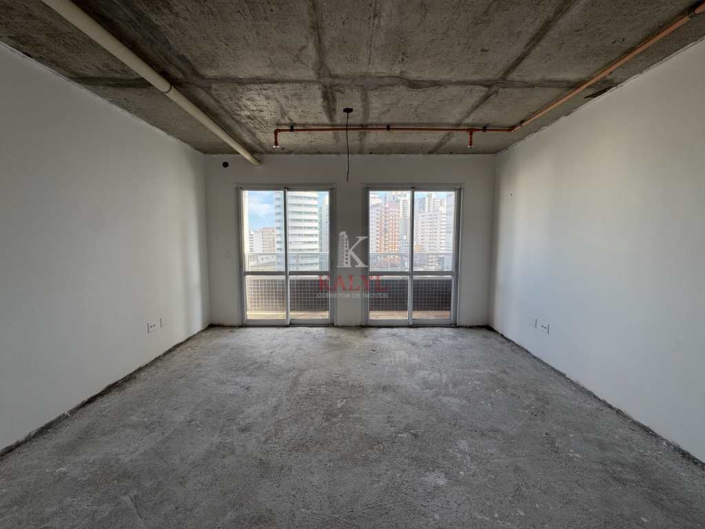 Sala Comercial em Praia Grande, no bairro Boqueirão
