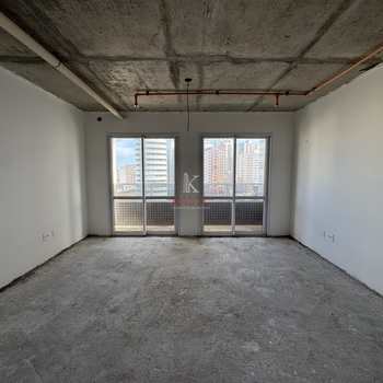 Sala Comercial em Praia Grande, bairro Boqueirão