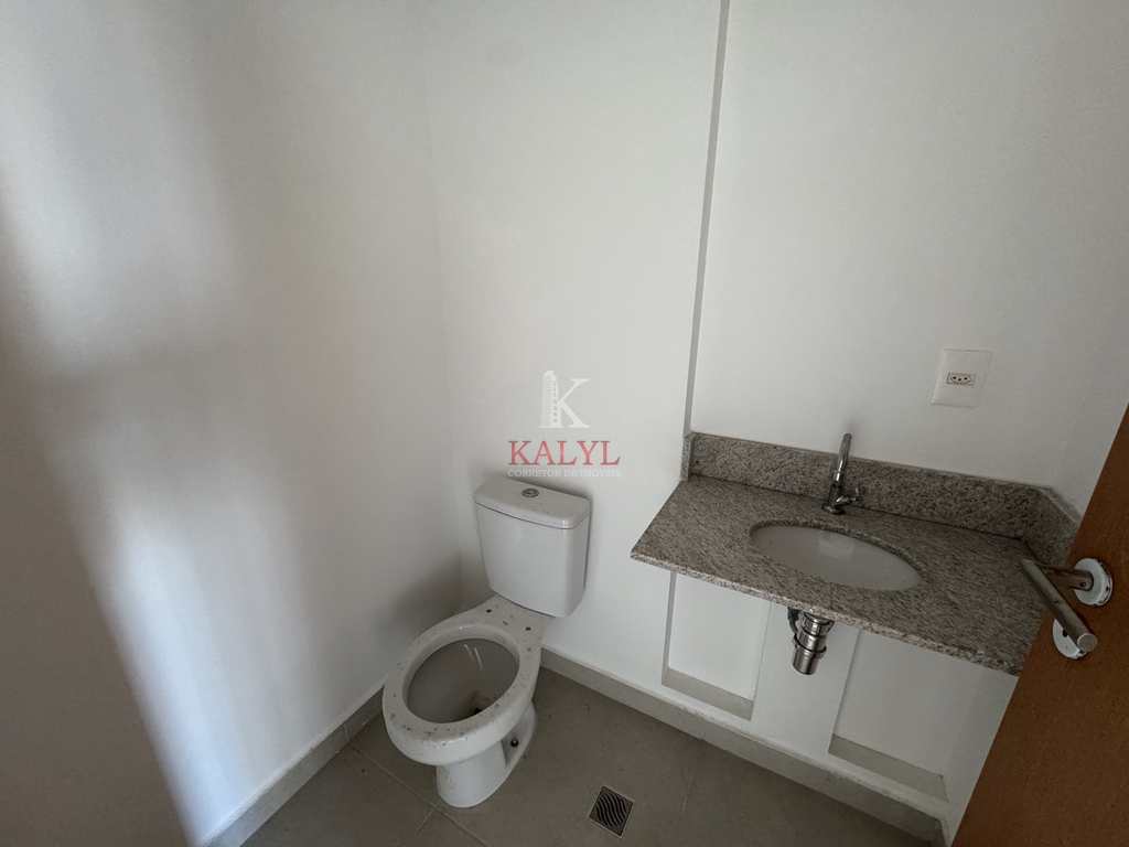 Sala Comercial em Praia Grande, no bairro Boqueirão