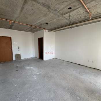 Sala Comercial em Praia Grande, bairro Boqueirão