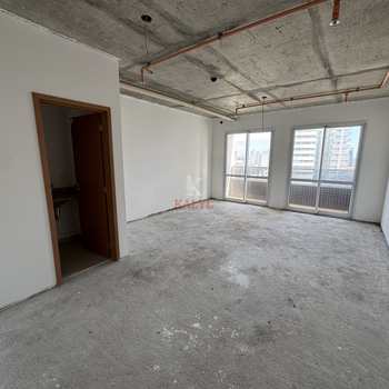 Sala Comercial em Praia Grande, bairro Boqueirão
