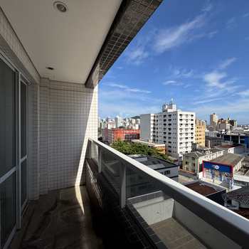 Sala Comercial em Praia Grande, bairro Boqueirão