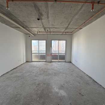 Sala Comercial em Praia Grande, bairro Boqueirão