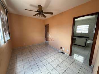 Apartamento, código 9224 em Praia Grande, bairro Aviação