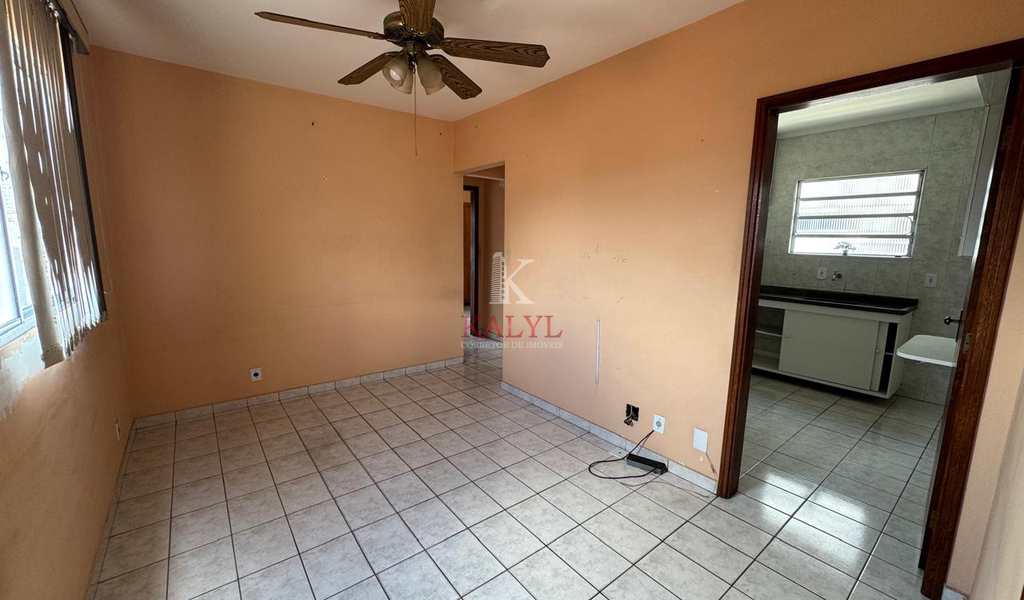 Apartamento em Praia Grande, bairro Aviação
