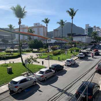 Kitnet em Praia Grande, bairro Boqueirão