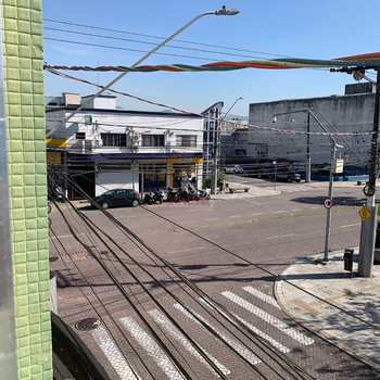 Kitnet em Praia Grande, bairro Boqueirão