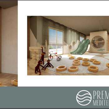Apartamento em Praia Grande, bairro Canto do Forte