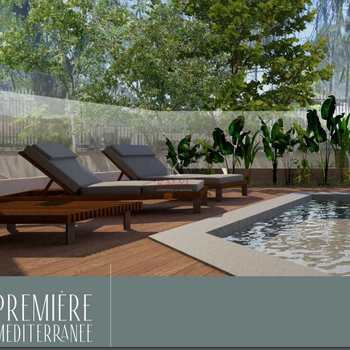 Apartamento em Praia Grande, bairro Canto do Forte