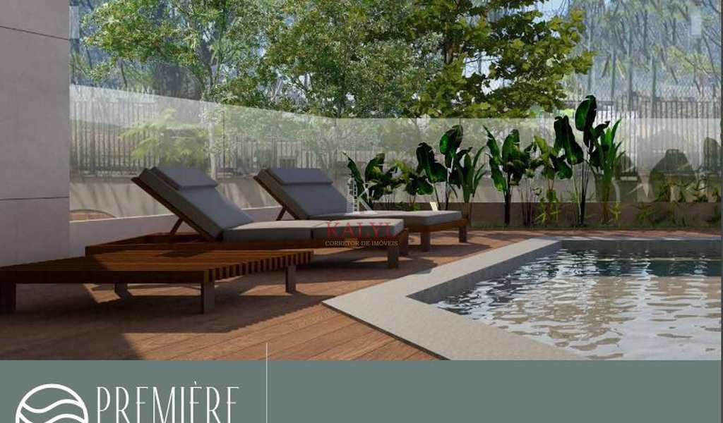 Apartamento em Praia Grande, bairro Canto do Forte