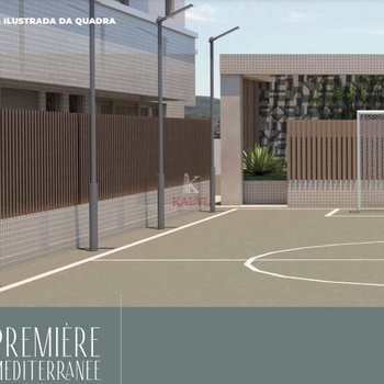 Apartamento em Praia Grande, bairro Canto do Forte