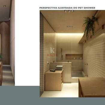 Apartamento em Praia Grande, bairro Canto do Forte