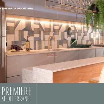 Apartamento em Praia Grande, bairro Canto do Forte