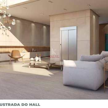 Apartamento em Praia Grande, bairro Canto do Forte