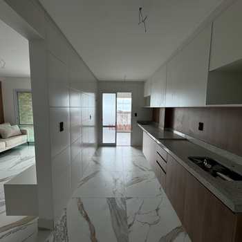 Apartamento em Praia Grande, bairro Aviação