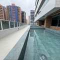 Apartamento em Praia Grande, bairro Aviação