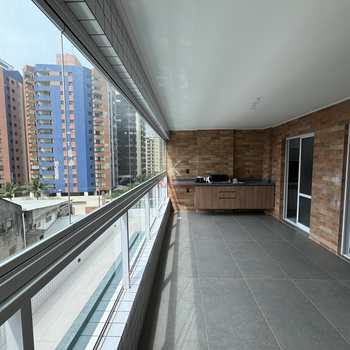 Apartamento em Praia Grande, bairro Aviação