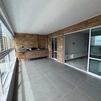 Apartamento em Praia Grande, bairro Aviação