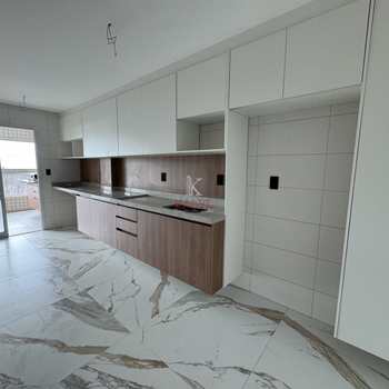 Apartamento em Praia Grande, bairro Aviação