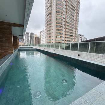 Apartamento em Praia Grande, bairro Aviação