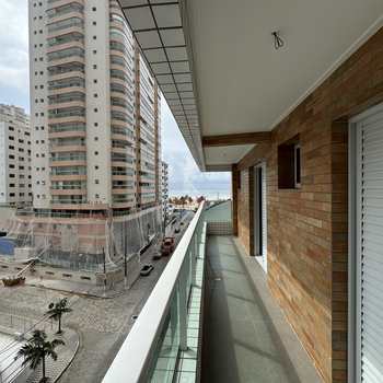 Apartamento em Praia Grande, bairro Aviação