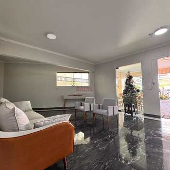 Apartamento em Praia Grande, bairro Guilhermina