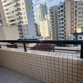 Apartamento em Praia Grande, bairro Guilhermina