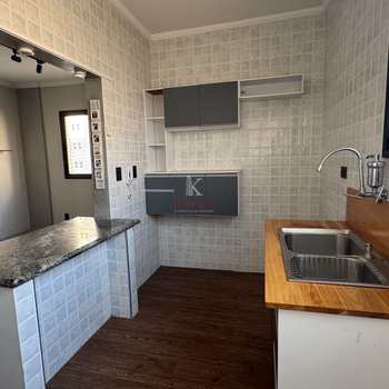 Apartamento em Praia Grande, bairro Guilhermina