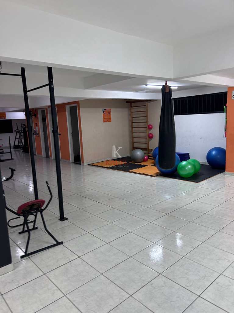 Apartamento em Praia Grande, no bairro Canto do Forte