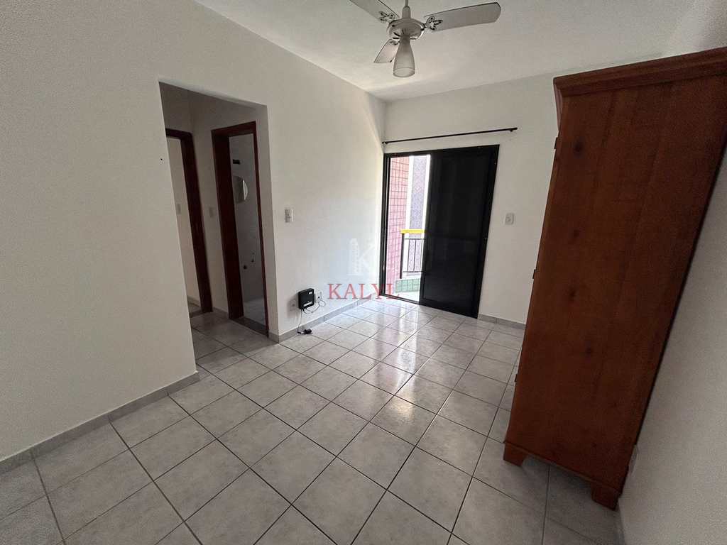 Apartamento em Praia Grande, no bairro Canto do Forte