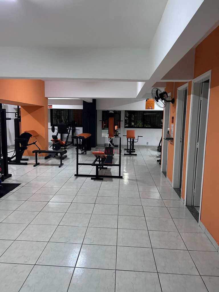 Apartamento em Praia Grande, no bairro Canto do Forte