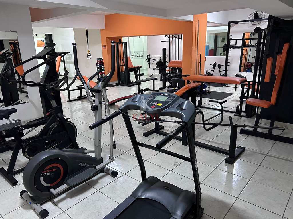 Apartamento em Praia Grande, no bairro Canto do Forte